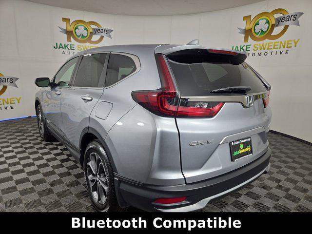 used 2022 Honda CR-V car, priced at $27,588