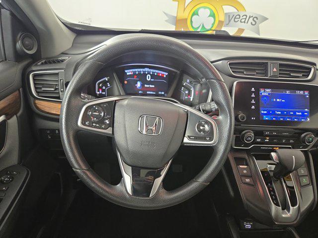 used 2022 Honda CR-V car, priced at $27,588