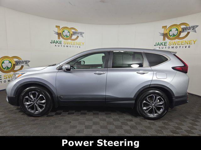 used 2022 Honda CR-V car, priced at $27,588