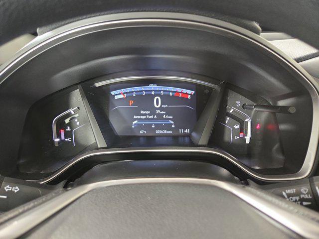 used 2022 Honda CR-V car, priced at $27,588