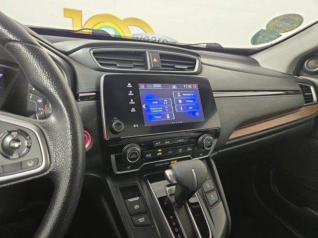 used 2022 Honda CR-V car, priced at $27,588