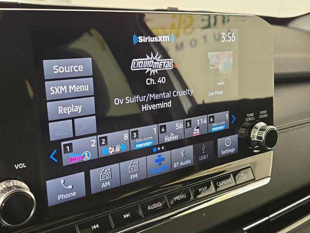 new 2025 Mitsubishi Outlander PHEV car, priced at $51,925