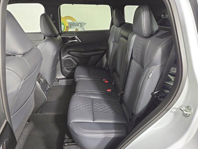 new 2025 Mitsubishi Outlander PHEV car, priced at $51,925