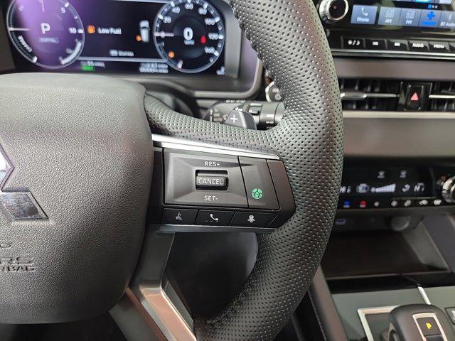 new 2025 Mitsubishi Outlander PHEV car, priced at $51,925