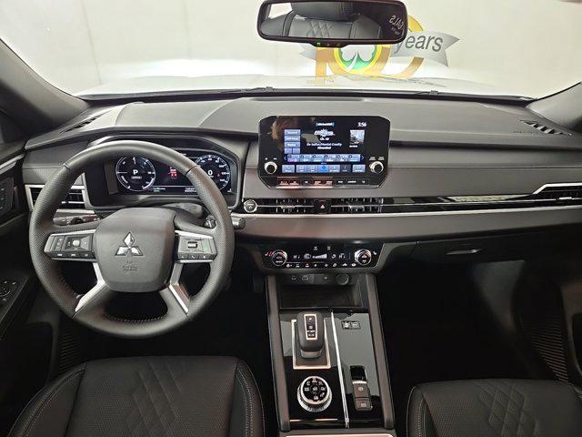 new 2025 Mitsubishi Outlander PHEV car, priced at $51,925