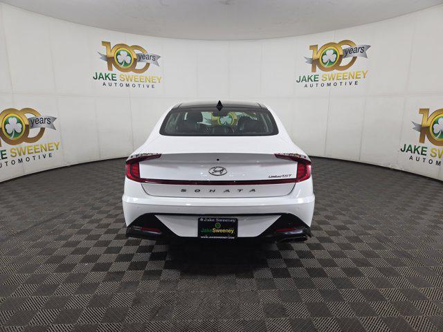 used 2022 Hyundai Sonata car, priced at $22,787