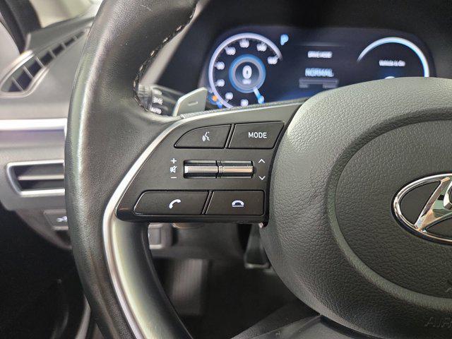 used 2022 Hyundai Sonata car, priced at $22,787