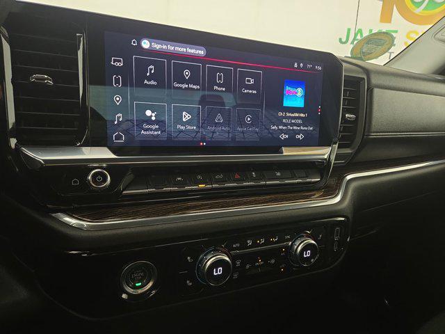 used 2024 GMC Sierra 1500 car, priced at $45,998
