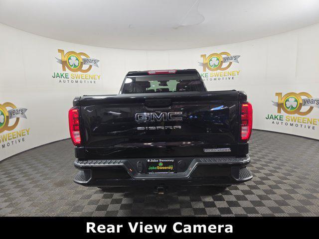 used 2024 GMC Sierra 1500 car, priced at $45,998