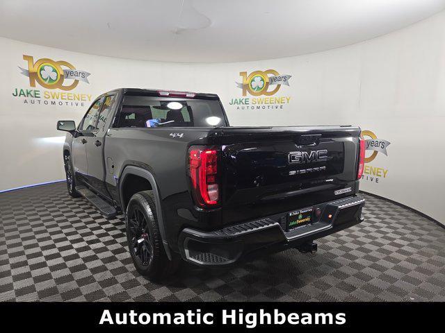 used 2024 GMC Sierra 1500 car, priced at $45,998