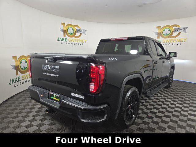 used 2024 GMC Sierra 1500 car, priced at $45,998