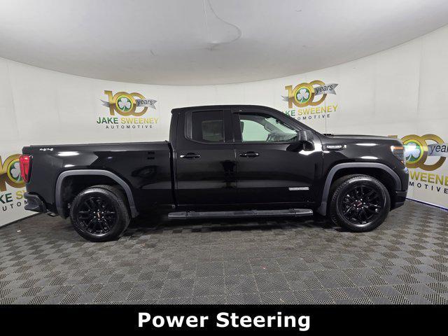 used 2024 GMC Sierra 1500 car, priced at $45,998
