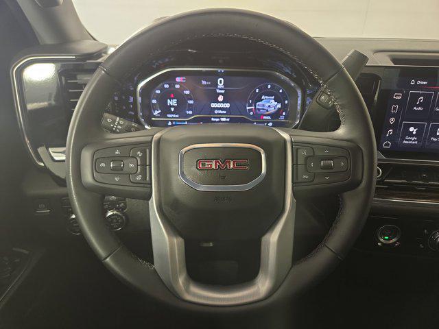 used 2024 GMC Sierra 1500 car, priced at $45,998