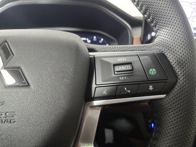 new 2025 Mitsubishi Outlander car, priced at $44,805