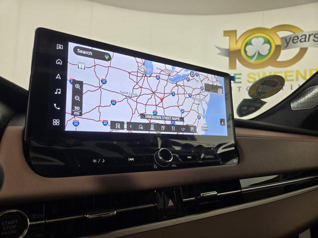 new 2025 Mitsubishi Outlander car, priced at $44,805