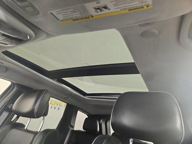 used 2021 Jeep Grand Cherokee car, priced at $27,488