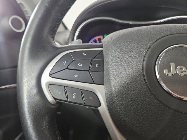 used 2021 Jeep Grand Cherokee car, priced at $27,488