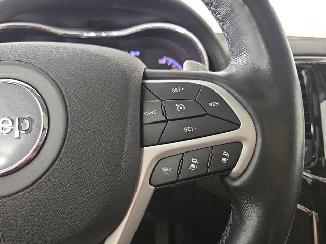 used 2021 Jeep Grand Cherokee car, priced at $27,488