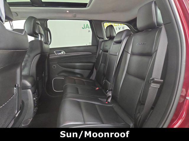 used 2021 Jeep Grand Cherokee car, priced at $27,488