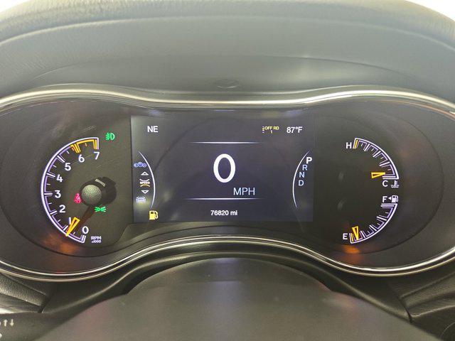 used 2021 Jeep Grand Cherokee car, priced at $27,488