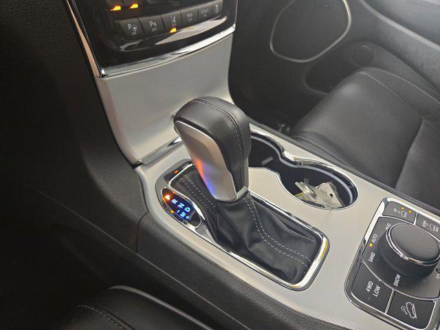 used 2021 Jeep Grand Cherokee car, priced at $27,488