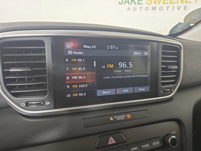 used 2020 Kia Sportage car, priced at $15,998