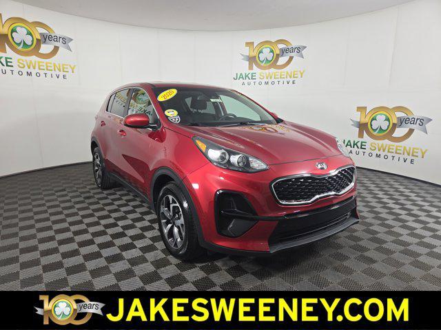 used 2020 Kia Sportage car, priced at $15,998