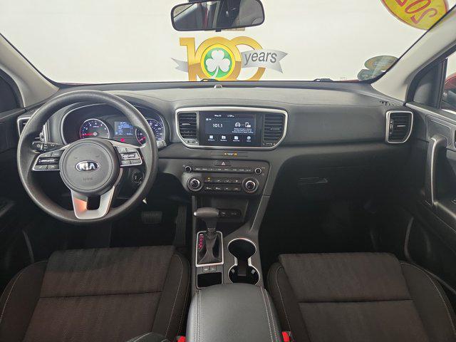 used 2020 Kia Sportage car, priced at $15,998