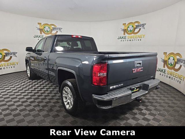 used 2017 GMC Sierra 1500 car, priced at $24,838