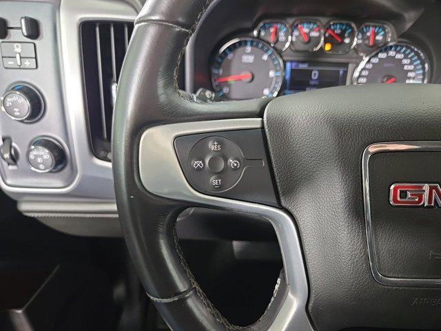 used 2017 GMC Sierra 1500 car, priced at $24,838