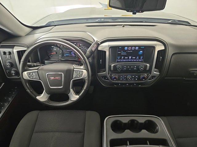 used 2017 GMC Sierra 1500 car, priced at $24,838