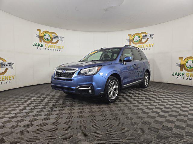 used 2018 Subaru Forester car, priced at $19,789