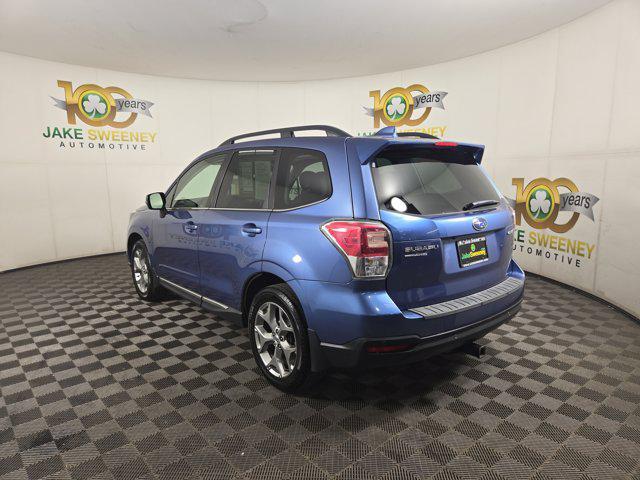used 2018 Subaru Forester car, priced at $19,789