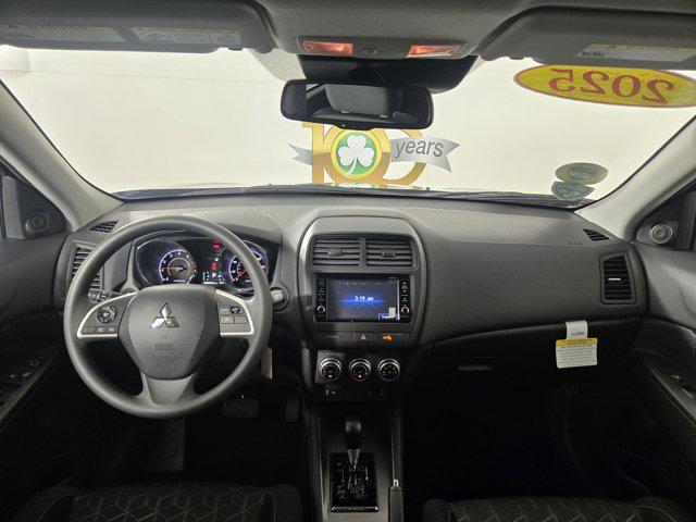 new 2025 Mitsubishi Outlander Sport car, priced at $24,720