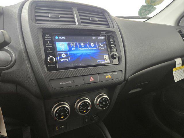 new 2025 Mitsubishi Outlander Sport car, priced at $24,720