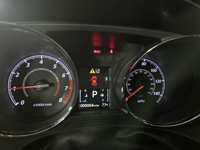 new 2025 Mitsubishi Outlander Sport car, priced at $24,720