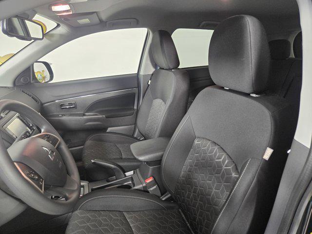 new 2025 Mitsubishi Outlander Sport car, priced at $24,720