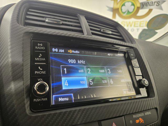 new 2025 Mitsubishi Outlander Sport car, priced at $24,720