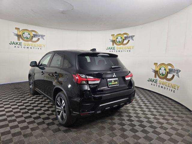 new 2025 Mitsubishi Outlander Sport car, priced at $24,720