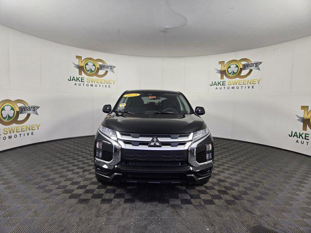 new 2025 Mitsubishi Outlander Sport car, priced at $24,720