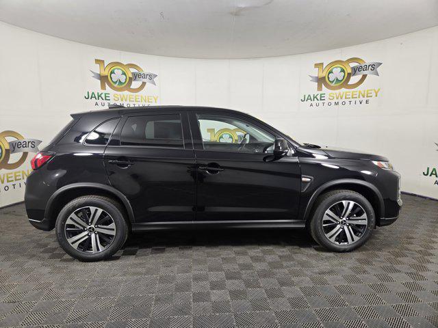 new 2025 Mitsubishi Outlander Sport car, priced at $24,720