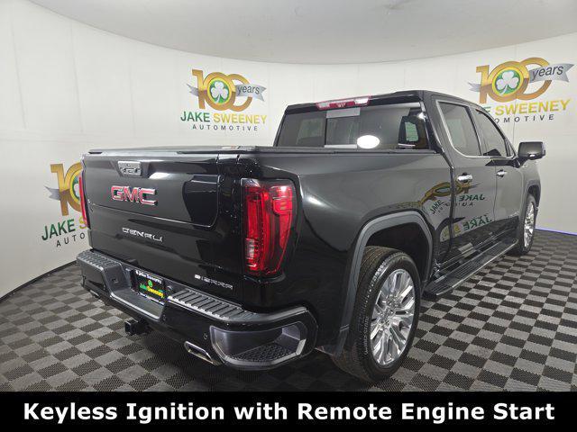 used 2020 GMC Sierra 1500 car, priced at $45,898