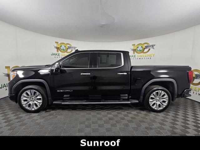 used 2020 GMC Sierra 1500 car, priced at $45,898