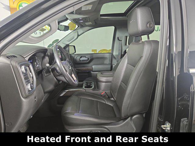 used 2020 GMC Sierra 1500 car, priced at $45,898