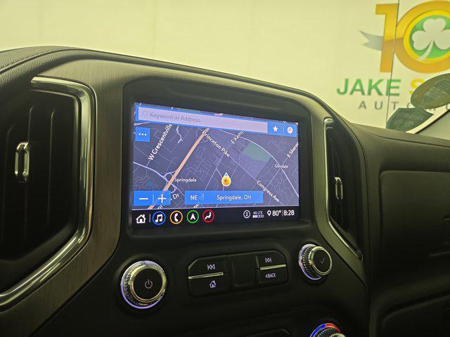 used 2020 GMC Sierra 1500 car, priced at $45,898