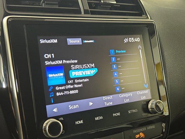 used 2022 Mitsubishi Outlander Sport car, priced at $17,998