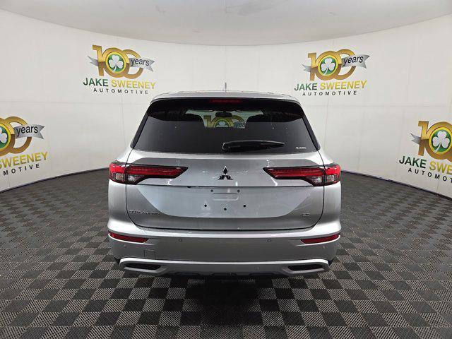 new 2024 Mitsubishi Outlander car, priced at $36,070