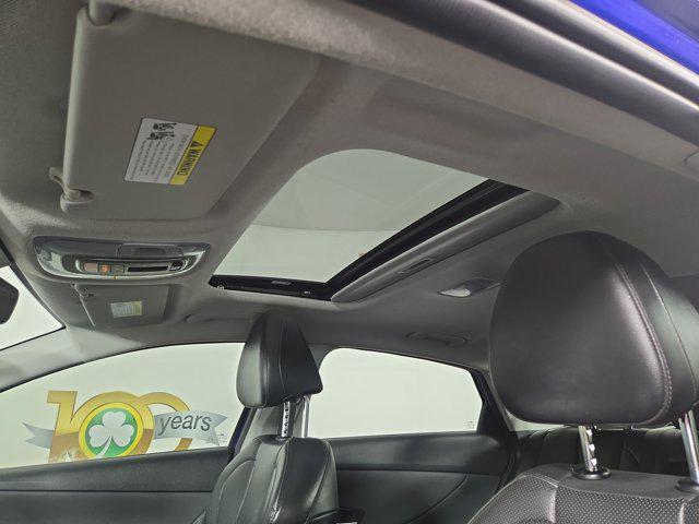 used 2023 Hyundai Elantra car, priced at $20,788