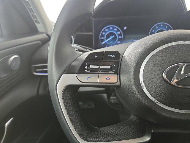 used 2023 Hyundai Elantra car, priced at $20,788