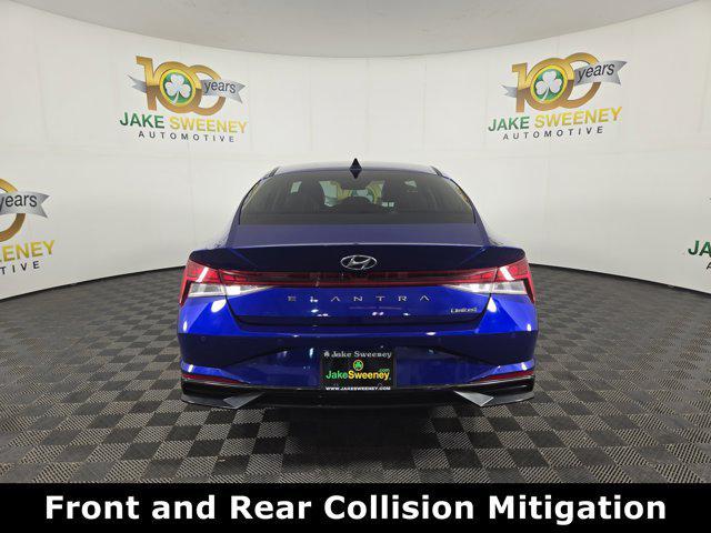 used 2023 Hyundai Elantra car, priced at $20,788